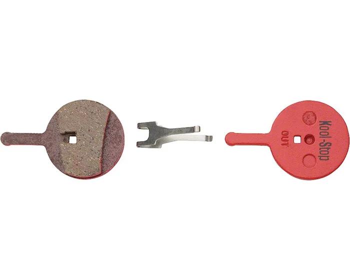 Kool Stop Disc Brake Pads (Organic) (Avid BB5) (1 Pair)