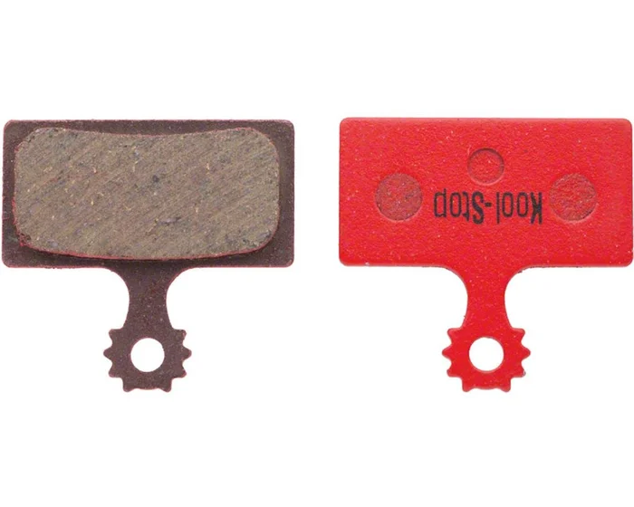 Kool Stop Disc Brake Pads (Organic) (Shimano XTR Trail) (1 Pair)