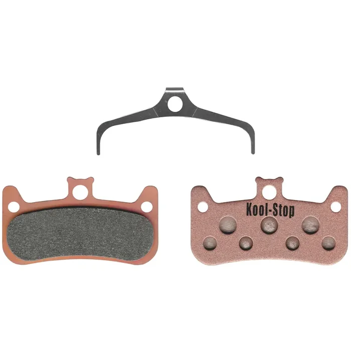 Kool Stop Disc Pads, Formula Cura 4 – Sintered