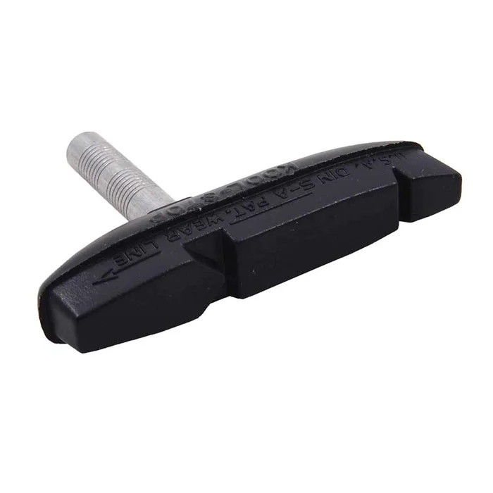 Kool Stop Eagle-Claw 2 Pads Post – Black