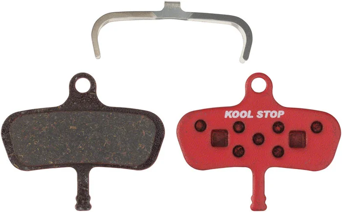 Kool Stop Kool-Stop Avid Code Disc Brake Pads – Organic Steel