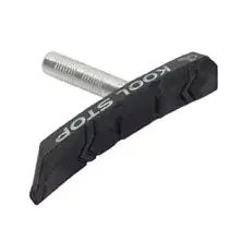 Kool Stop Mountain Pads, Post – Black Pr