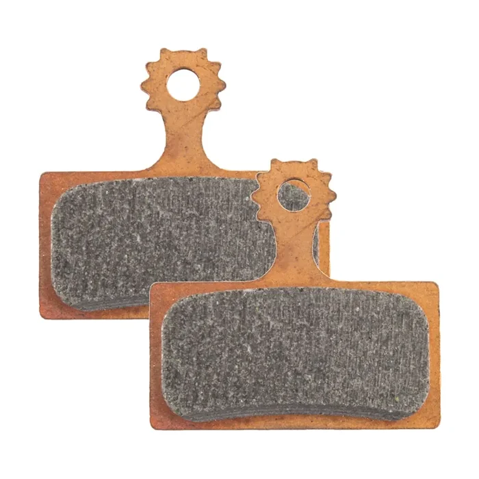 Kool-Stop Shimano XTR Sintered Disc Brake Pads Bundle Copper-Plated Steel Backed Performance