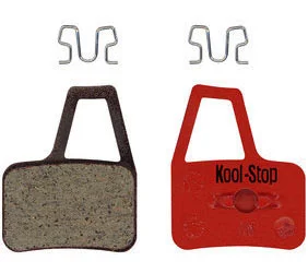 Kool-Stop Steel Disc Pads (Hayes)