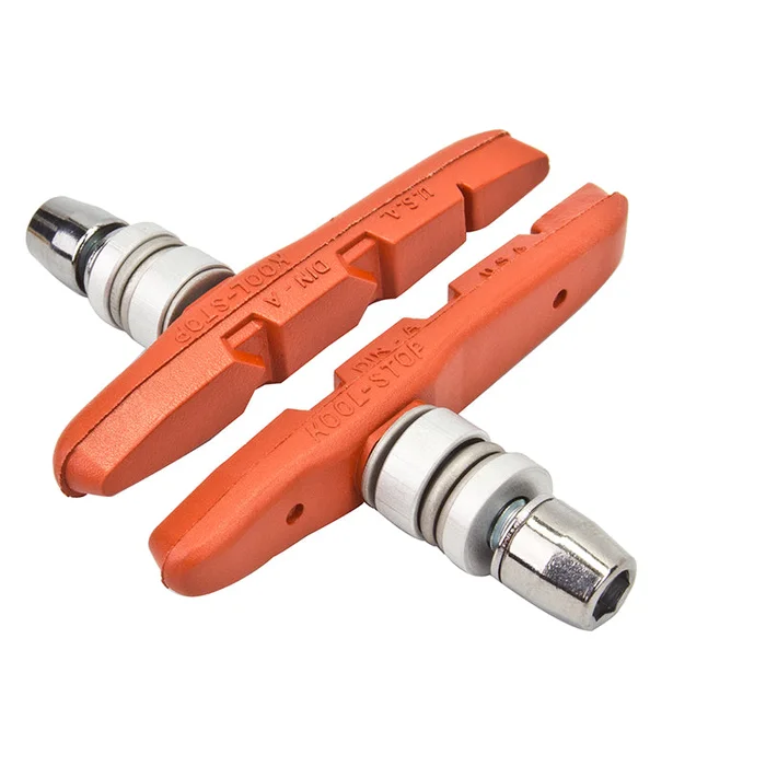 Kool Stop Thinline Pads Threaded – Salmon Pr