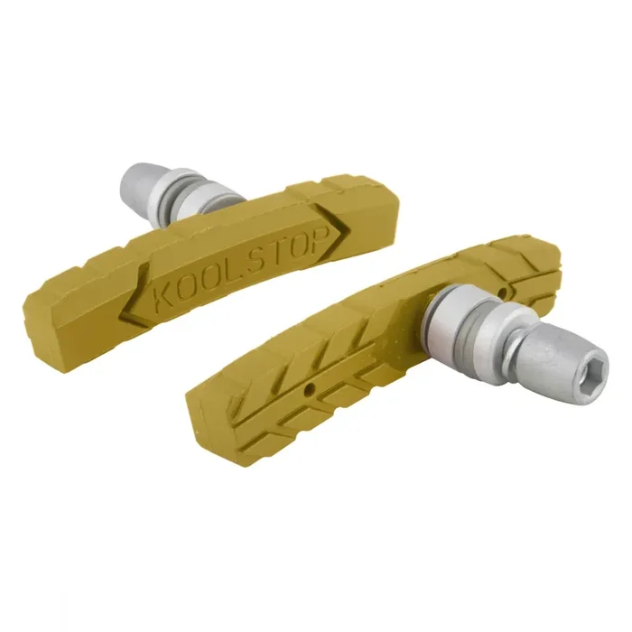 Koolstop AT Threaded Pad Kool Stop 1 Pair