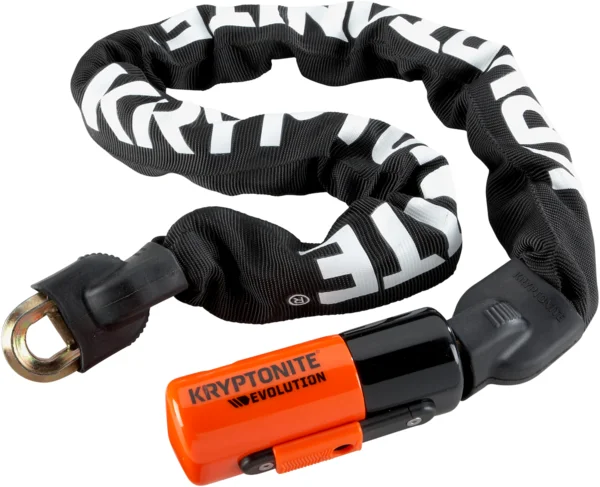Kryptonite Evolution Series 4 1090 Integrated Chain