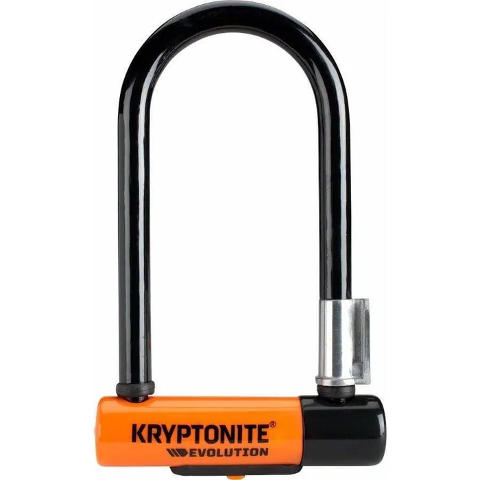 Kryptonite Evolution Series U-Lock – 3.25 x 7″, Keyed