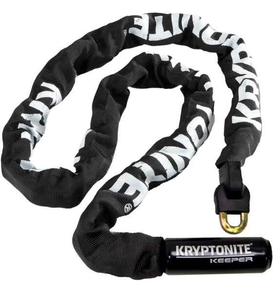 Kryptonite Keeper 712 Integrated Chain