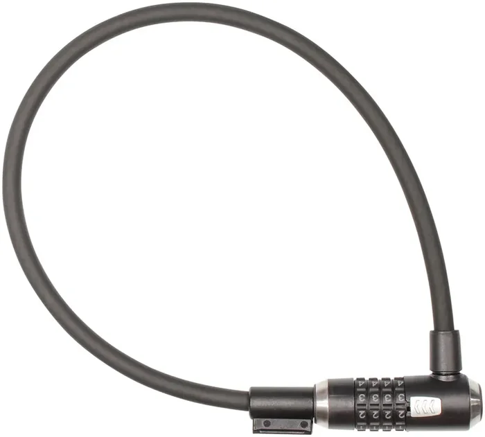 Kryptonite KryptoFlex 1265 Combination Cable Lock 2.12‘ Length x 12mm Diameter