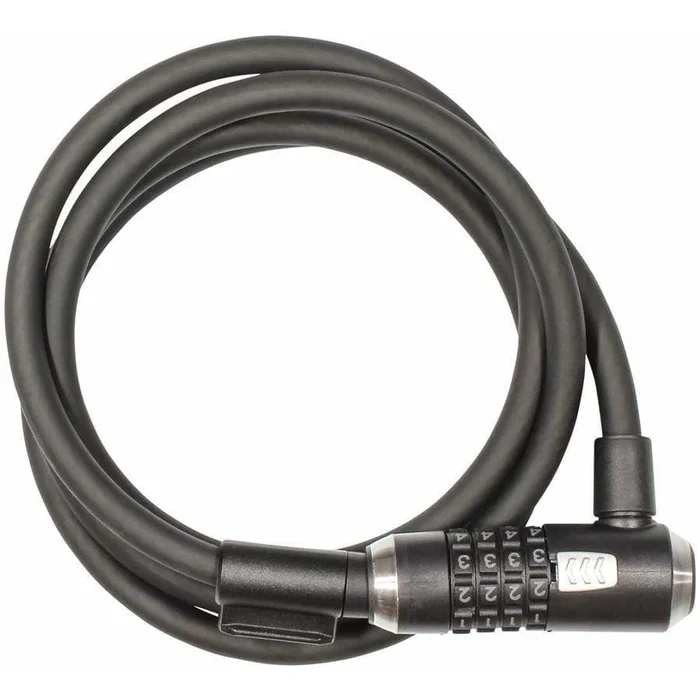 Kryptonite KryptoFlex 815 Cable Lock – with 4-Digit Combo, 5′ x 8mm