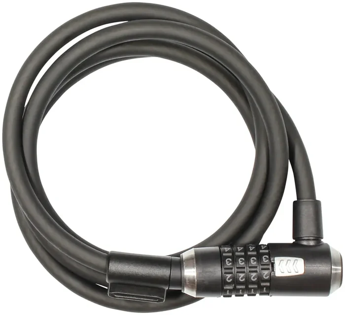 Kryptonite KryptoFlex 815 Combination Cable Lock 5‘ Length x 8mm Diameter