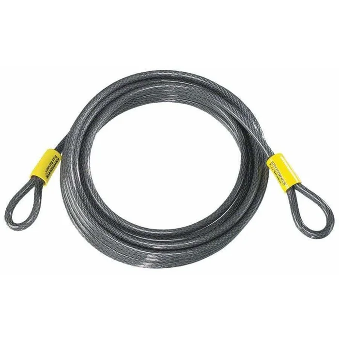 Kryptonite KryptoFlex Bike Cable 1030: Extra Long 10mm X 30′