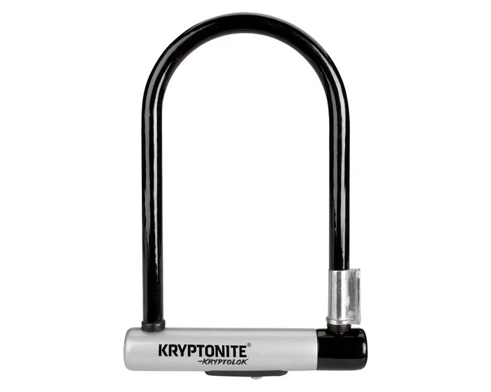 Kryptonite KryptoLok ATB U-Lock w/ Bracket (5 x 9″)