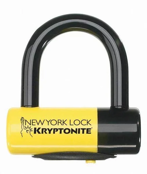 Kryptonite New York Disc Lock