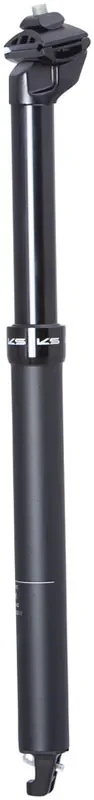 KS eTEN-i Dropper Seatpost – 30.9mm, 125mm, Black