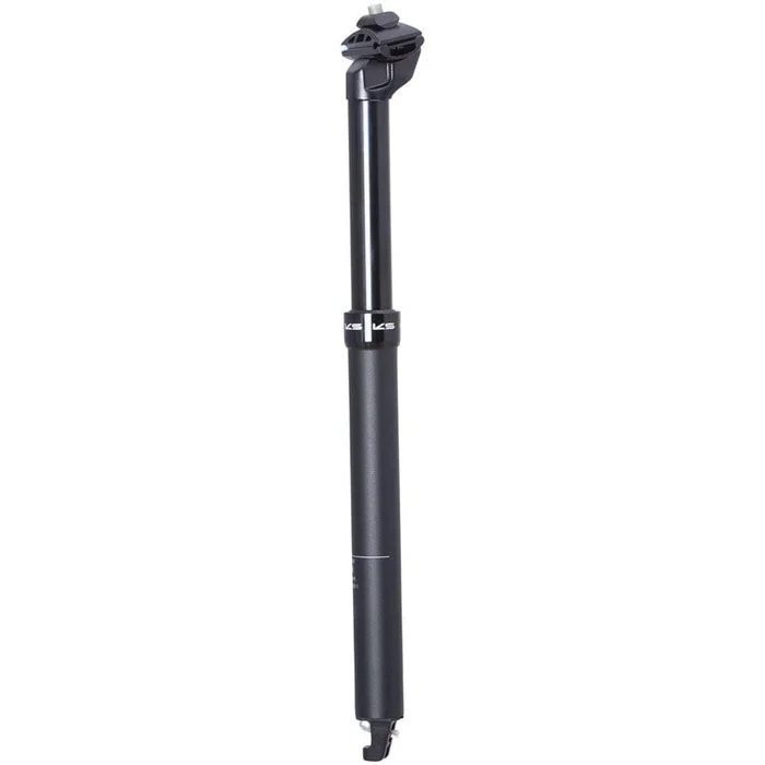 KS eTENi Mountain Bike Dropper Seatpost – 30.9mm, 125mm