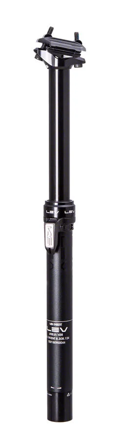 KS LEV Dropper Seatpost – 30.9mm 100mm Black