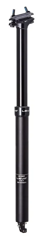 KS LEV Si Dropper Seatpost – 27.2mm, 120mm, Black