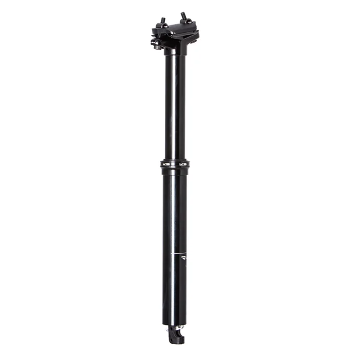 KS Rage-i Dropper Seatpost – 31.6mm 190mm Black