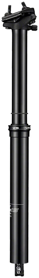 KS Rage-iS Dropper Seatpost – 27.2mm 100mm Black