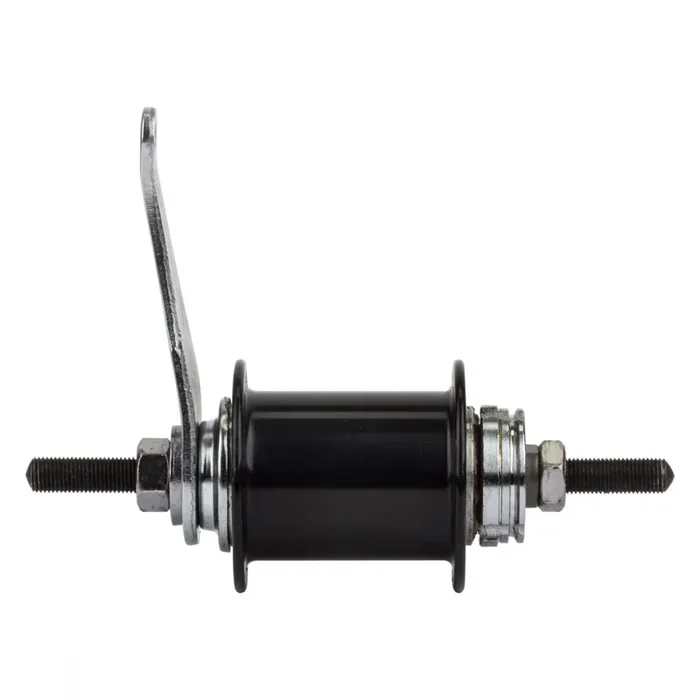 KT Alloy Coaster Brake RR 36Hx.080g Blk 1s CB w/18t