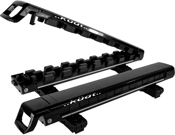 Kuat Grip 6 Clamshell Ski Rack