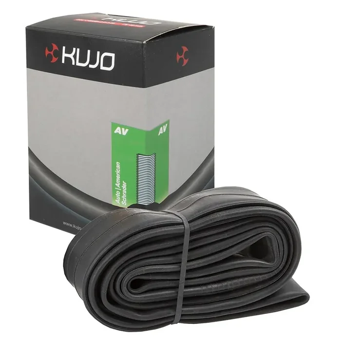 Kujo Schrader Tube Schrader, 12-1/2‘‘, 1.75-2.25, Pair
