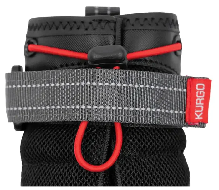 Kurgo Blaze Dog Boot Medium 2-Pack – Protect Your Pup‘s Paws in Style!