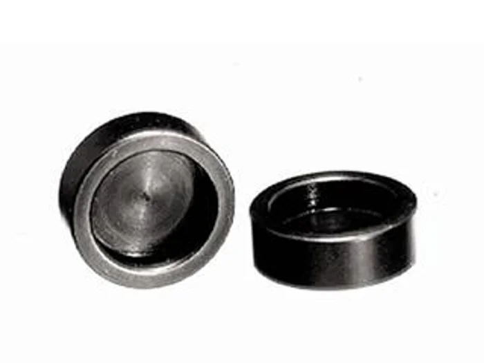 Lash caps, 6.5 mm, Hardened for Stainless Valves (GX270 & GX390), Pair