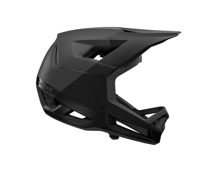 Lazer Cage KinetiCore Full Face Mountain Helmet (Matte Black) (L)