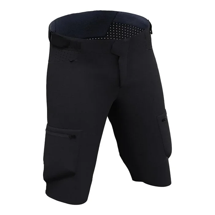 Leatt MTB AllMtn 2.0 Jr Shorts, Black, S