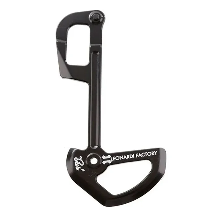 Leonardi Derailleur Cage for SRAM, Black NLS