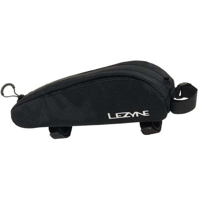 Lezyne Aero Energy Caddy Top Tube Bike Bag – Black