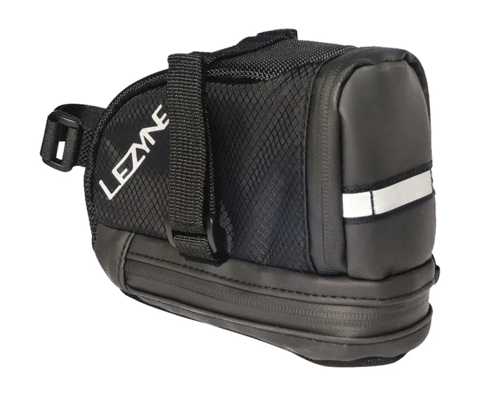 Lezyne Caddy Saddle Bags (Black) (L-Caddy)