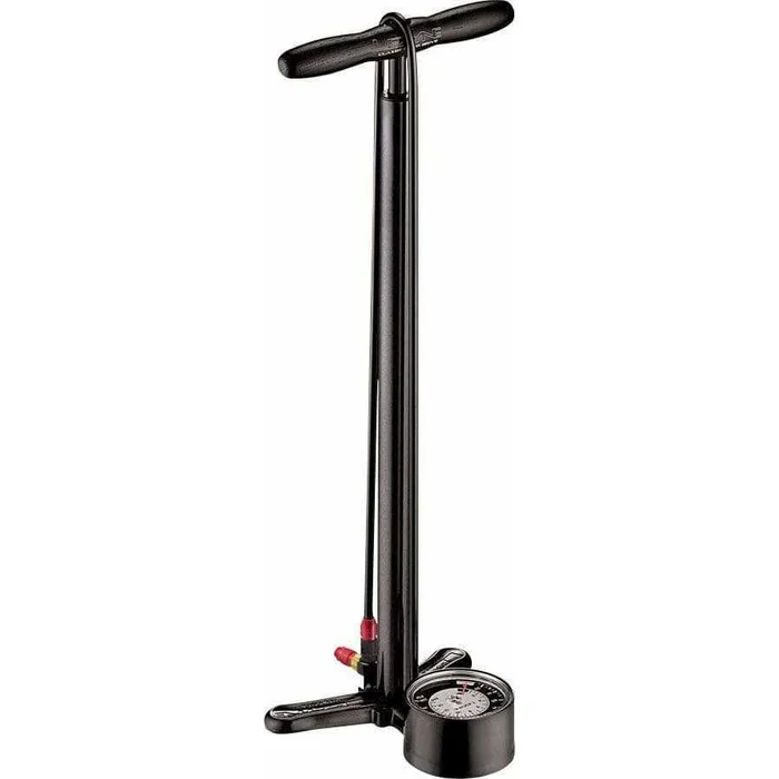 Lezyne Classic Bike Floor Pump: Black