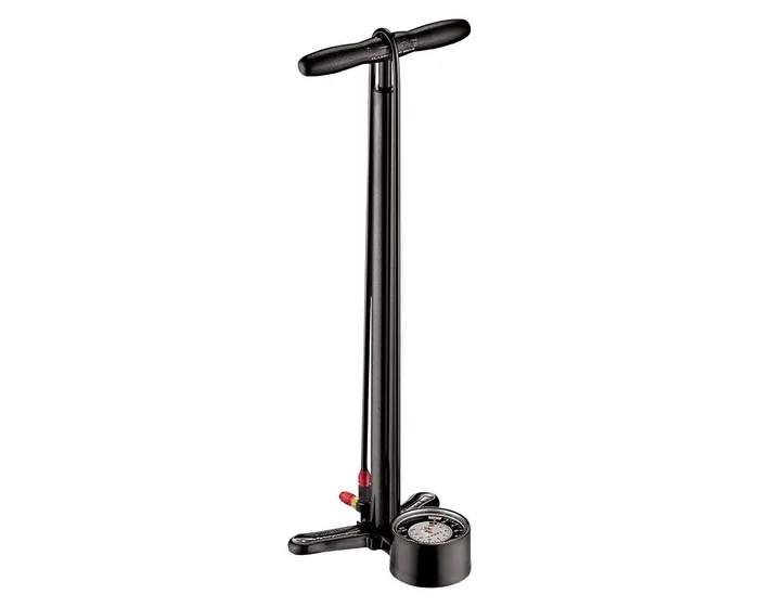 Lezyne Classic Drive Floor Pump (Black)