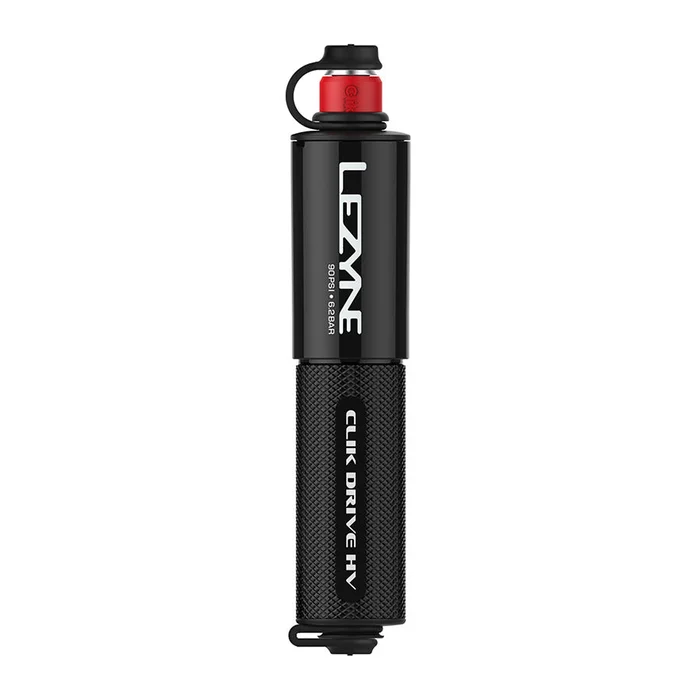 Lezyne Clik Drive HV Pump
