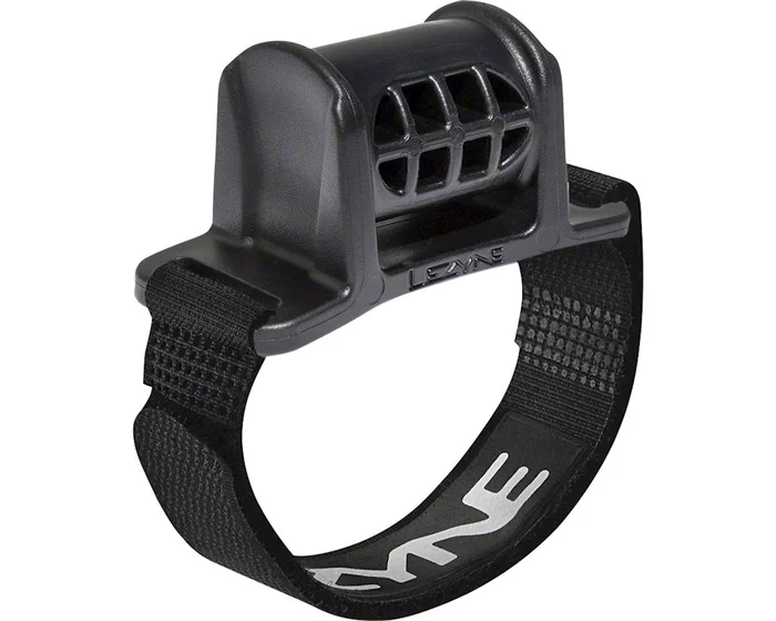Lezyne Composite Helmet Mount (Strap Fit)