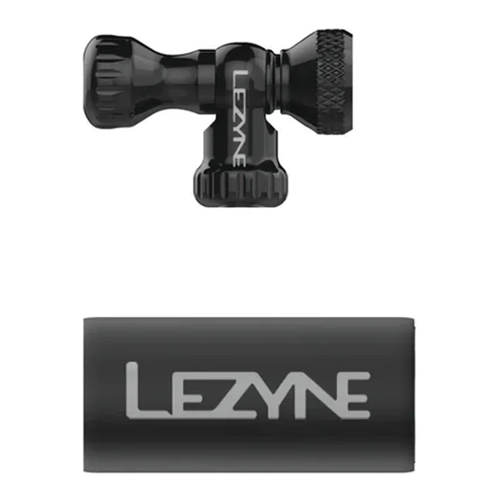 Lezyne Control Drive Co2 Slip Fit – Head Only