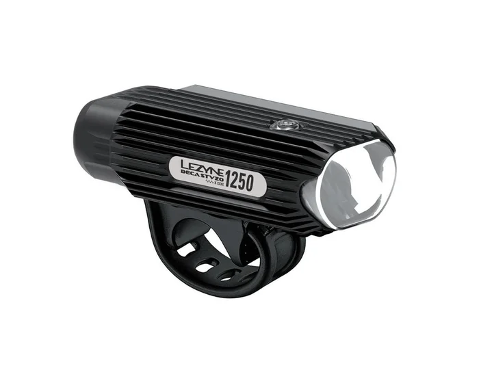 Lezyne Deca StVZO 1250 Front Light