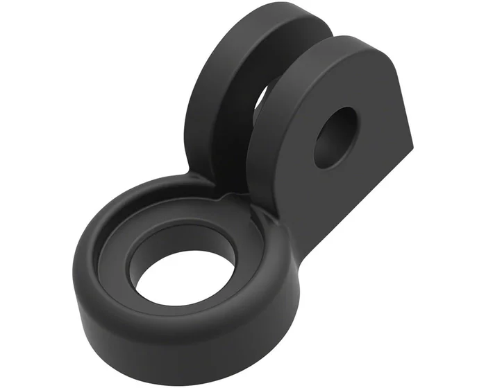 Lezyne Go Pro Mount Adapter (Black) (Composite Matrix)