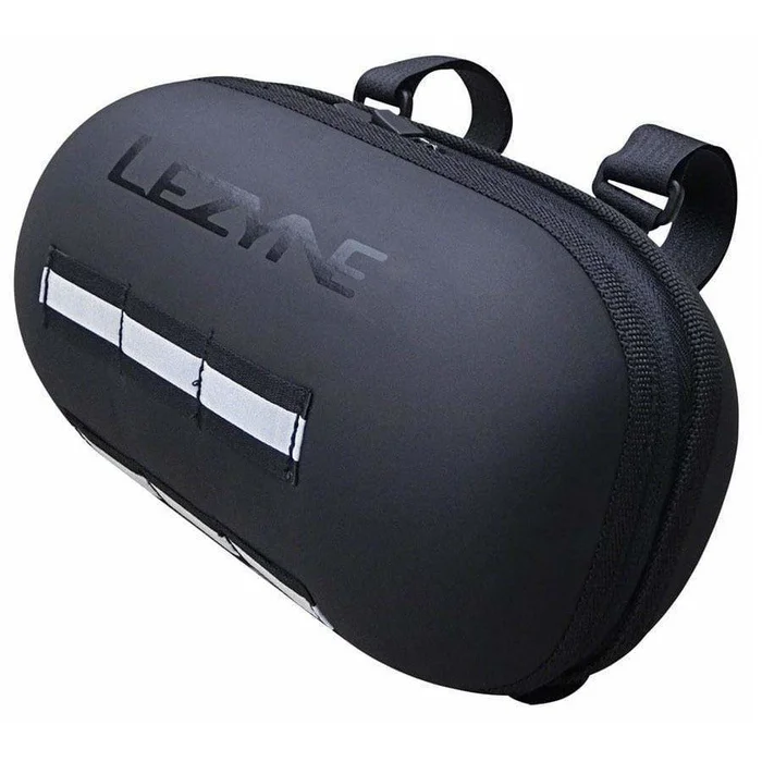 Lezyne Hard Caddy Bike Handlebar Bag