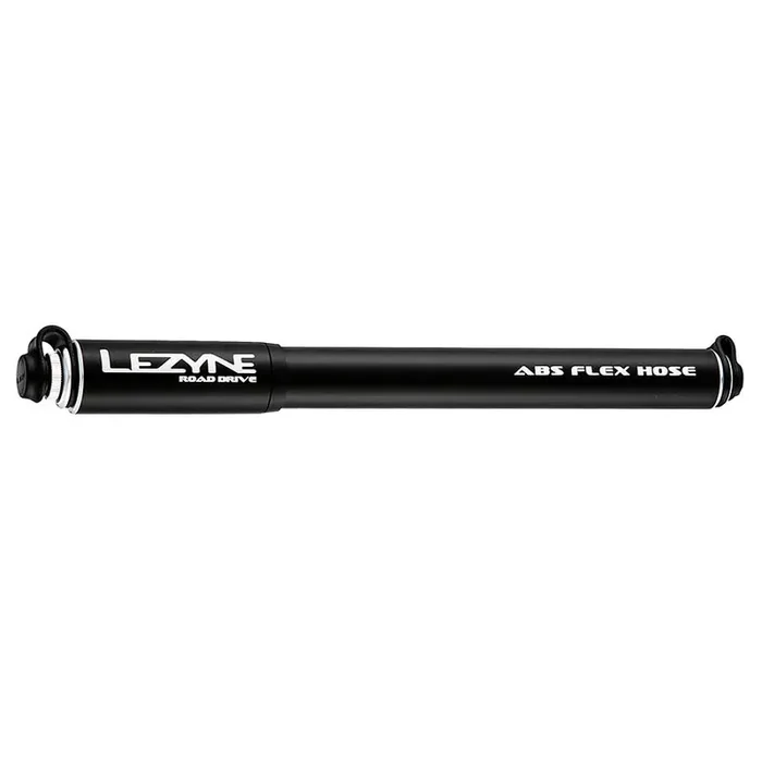 Lezyne Road Drive 2012 160psi Black 1-MP-RDDR-V2M04