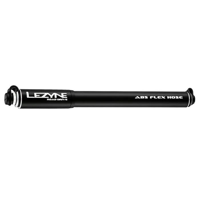 Lezyne Road Drive 2012 160psi Black CNC Machined Aluminum
