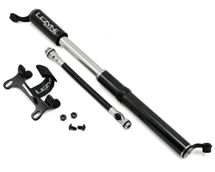 Lezyne Road Drive Mini Pump (Black) (S)