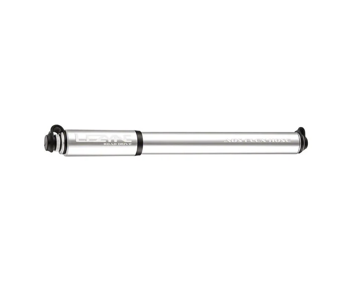 Lezyne Road Drive Mini Pump (Silver) (M)