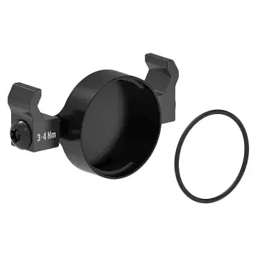 Lezyne Saddle Ai Alert 250 Rear Back Cap Set