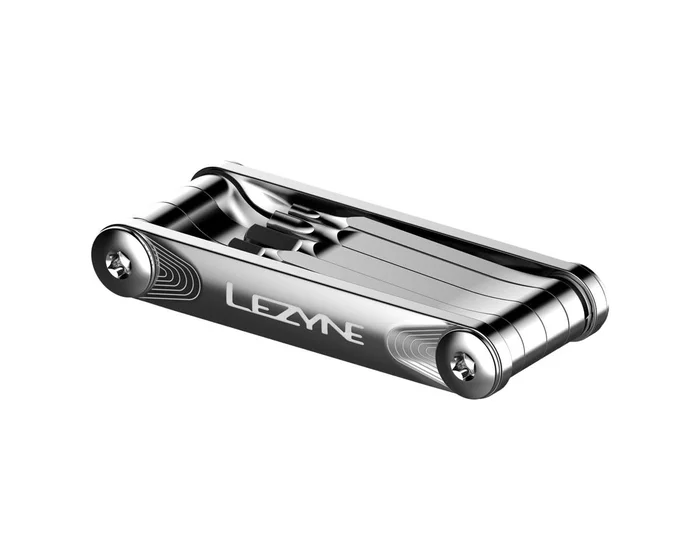 Lezyne SV Pro Multi-Tool (Grey) (7 Tools)
