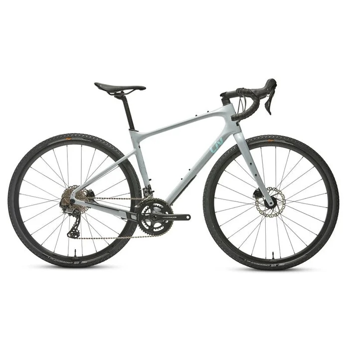 Liv Devote Advanced 2 Gravel Road Bike (2022)